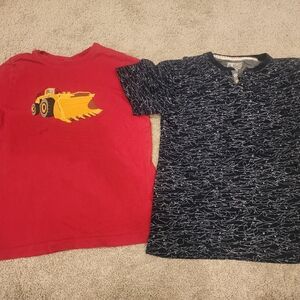 Hanna andersson and penguins boys tops